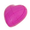 YJ 3x3 Love Heart Magic Cube Puzzle