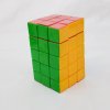 Calvin's 3x3x5 Cuboid with Aleh & Evgeniy logo Cube