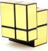 ShengShou 2x2x2 Mirror Block Magic Cube Black Body