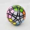 Calvin's Puzzle Traiphum Megaminx Ball (12-color) Cube Black Body