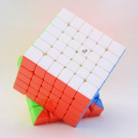 YongJun MGC 6 Magnetic 6x6x6 Stickerless Speed Cube