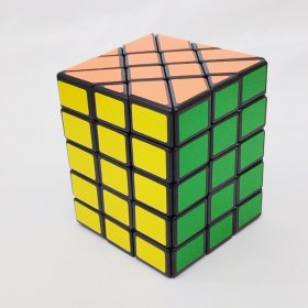 Calvin's 4x4x5 Fisher Cuboid center-shifted Cube