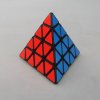 ShengShou 4-layer Pyraminx Speed Cube Black