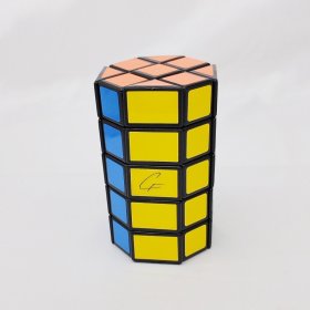 Calvin's Puzzle 3x3x5 Fisher Barrel Cube