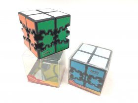 Calvin's Bram & Oskar Gear 2x2 Cube