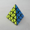 ShengShou 4-layer Pyraminx Speed Cube Black