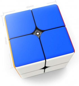 GAN249 V2 2x2x2 Stickerless Speed Cube