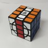 WitEden Super 3x3x4 Magic Cube Puzzle Black