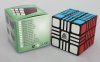 WitEden Roadblock II 3x3x9 Magic Cube Black