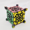 Calvin's Puzzle Timur Gear Skewb EXTREME Cube