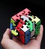 YuMo 3D Gear 3x3x3 Magic Cube Stickerless