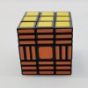 WitEden Fully-Functional 3x3x7 Magic Cube Black