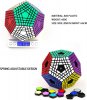 ShengShou 7 Layers Megaminx Magic Cube