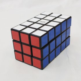 Calvin's Puzzle 3X3X5 Cuboid Cube