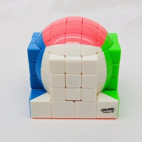 Calvin's Puzzle Tony Trophy Ultimate Cube