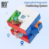 MoYu MFJS Cube Robot Box + Meilong 3M Magnetic 3x3 Cube