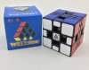 WitEden Wormhole III Magic Cube Black