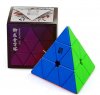 YongJun YuLong M Pyraminx Magnetic Cube Stickerless