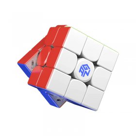 Gan12 M Leap 3x3x3 Speed Cube Sticerless