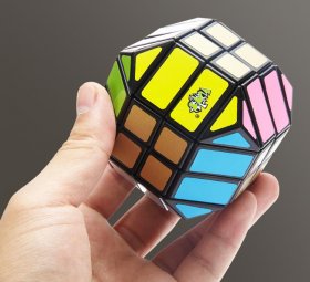 LanLan Dodecahedron Magic Cube