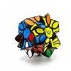 LanLan Sunflower Copter Magic Cube Black