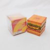 Calvin's Puzzle Yummy Cheese Hamburger 3x3cube