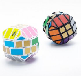 LanLan Dodecahedron Magic Cube