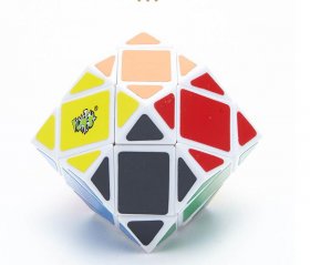 LanLan 6-Axis Megaminx Magic Intelligence Test Cube