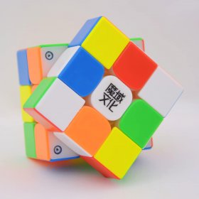 MoYu WeiLong WR M 2021 Magnetic 3x3x3 Speed Cube Lite Version