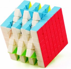 QiYi MoFangGe QiXing S2 7x7x7 Magic Cube