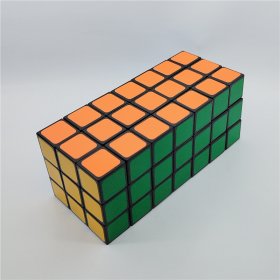 WitEden Fully Functional 3x3x7 Cuboid Cube