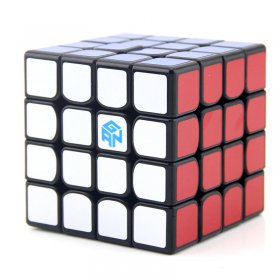 GAN460 M 4x4x4 Magnetic Speed Cube Black