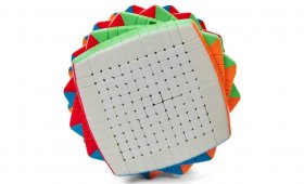 ShengShou 12x12x12 Magic Cube Stickerless