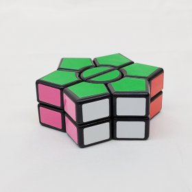 Diansheng Magic Dart 3-Layer SQ-1 Magic Cube