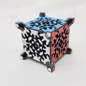 Calvin's Puzzle Timur Gear Skewb EXTREME Cube