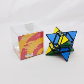 Calvin'sPuzzleTroy 3D-Star Cube