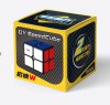 QiYi QiDi W 2x2x2 Magic Cube Black