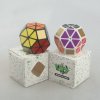 LanLan Hydrangea Tetrakaidecahedron-shaped Puzzle Black