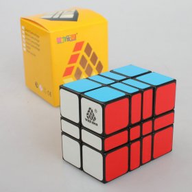 WitEden 2x3x4 Camouflage Cube Black