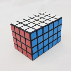 Calvin's Puzzle TomZ 4x4x6 Cuboid Cube