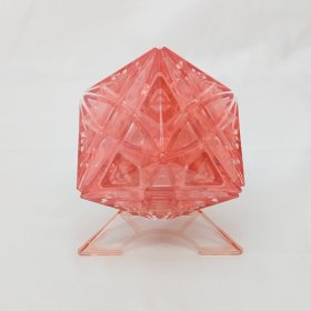 LanLan transparent Rex Cube Limited Edition