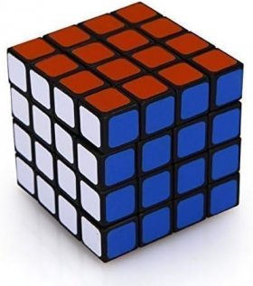 SengSo 4x4x4 Matte Speed Cube