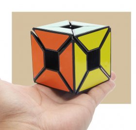 LanLan Edge Only Void Magic Cube