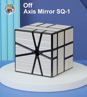 SengSo Axis Mirror SQ-1 Cube