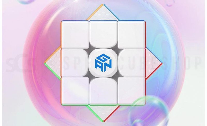 GAN11 M Magnetic 3x3x3 Speed Cube Stickerless