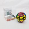 Calvin's Traiphum Megaminx Ball (6-color) Black Body