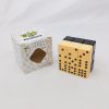 Lanlan Domino 2x3x3 Cube Black and Beige