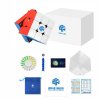 GAN 356 XS Speed Cube Stickerless Version Full-Bright Lite Version