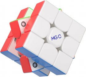 YongJun MGC EVO II 3x3 Magnetic Cube Core Magnetic Version