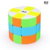 QiYi Cylinder 3x3x3 Magic Cube Stickerless